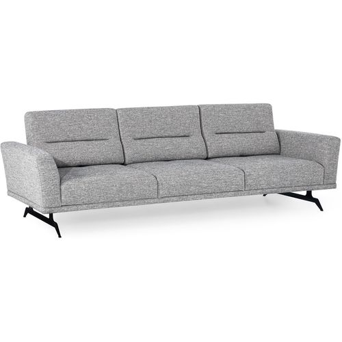 Slate Grey 4-Seat Sofa-Bed slika 5