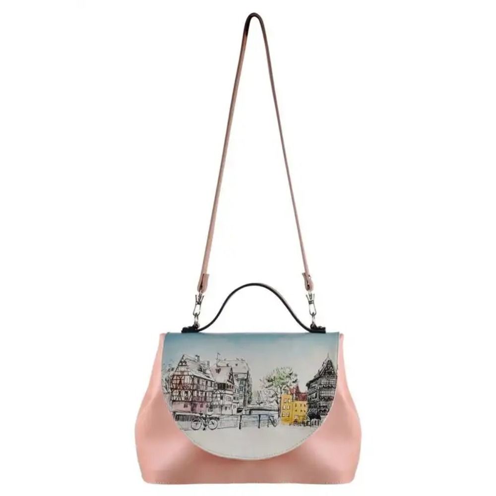 DOGO Torba Handy Bag Take a Walk slika 4