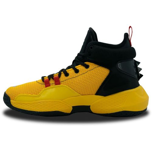 PATIKE ZA KOŠARKU PEAK E231331A YELLOW/BLACK slika 4