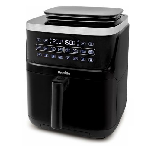 Breville HALO STEAM Friteza VDF133x  slika 2