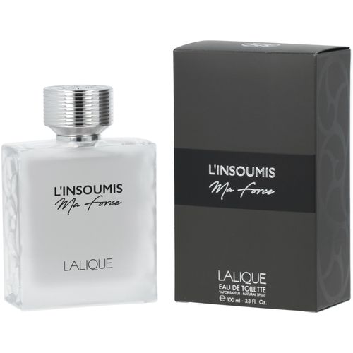 Lalique L'Insoumis Ma Force Eau De Toilette 100 ml (man) slika 3