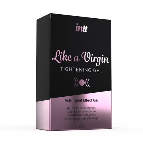 Gel za suženje vagine Like A Virgin, 15ml slika 4