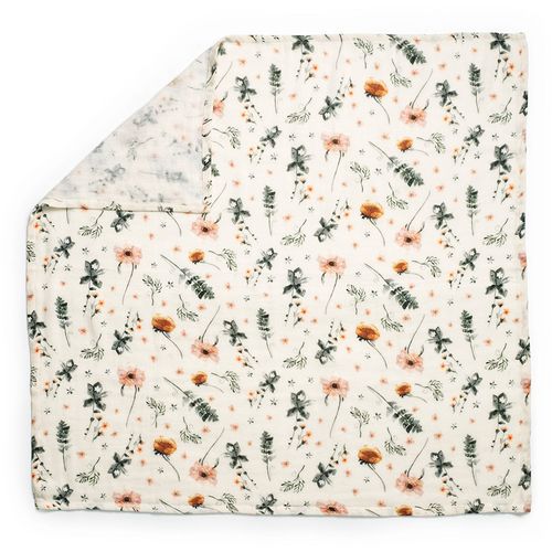 Elodie Details meadow blossom bamboo muslin pelena slika 2