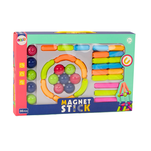 Set magneta Colorful - 36 kom slika 3