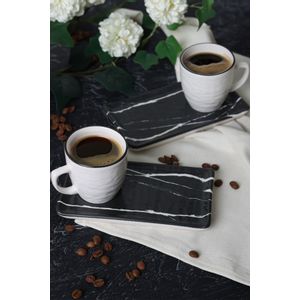 Hermia Concept Set šalica za kavu (4 dijela)