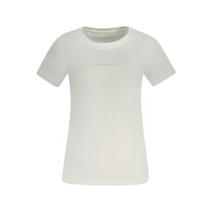 CALVIN KLEIN SHORT SLEEVE T-SHIRT WOMEN WHITE