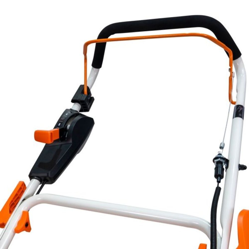 Motorni prozračivač travnjaka RURIS RXH999 5.3KS 40cm slika 5