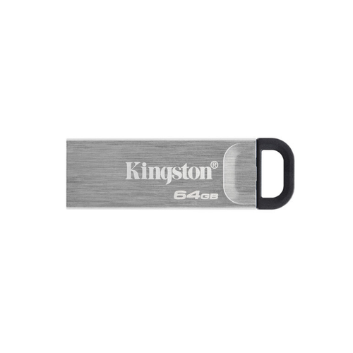 Kingston USB memorija DTKN 64GB Kyson 3.2 srebrna slika 1