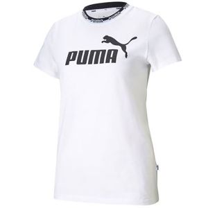 585902-02 Puma Lfs Majica Puma Amplified Graphic Tee 585902-02