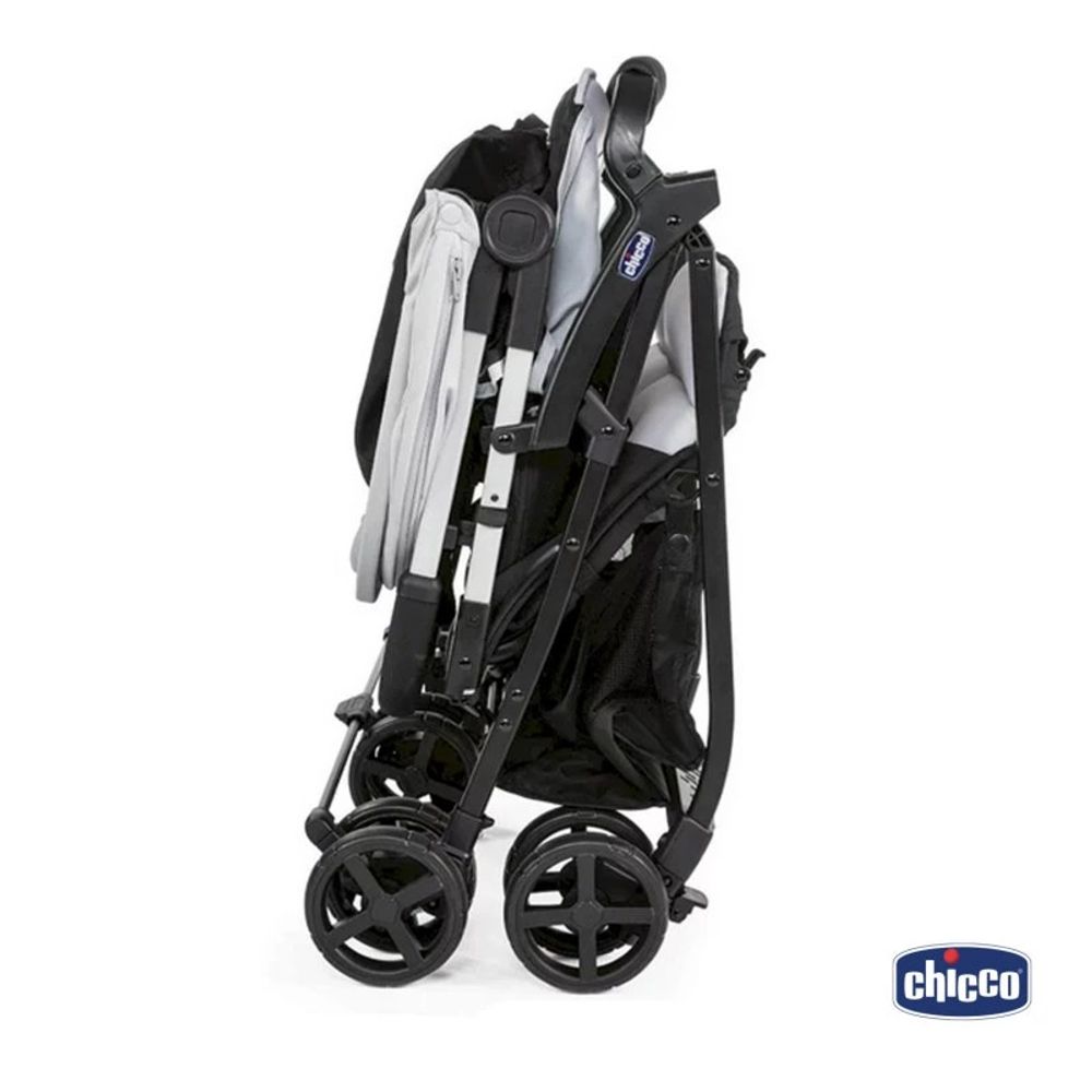 Chicco Kolica za blizance Ohlala, Silver Cat slika 4