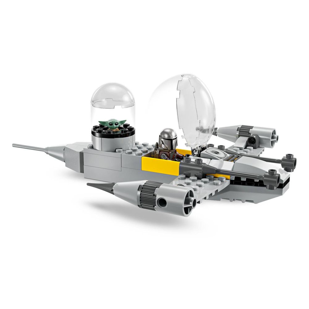 LEGO 75410 Zvjezdani lovac™ N-1 Manda i Grogua slika 6