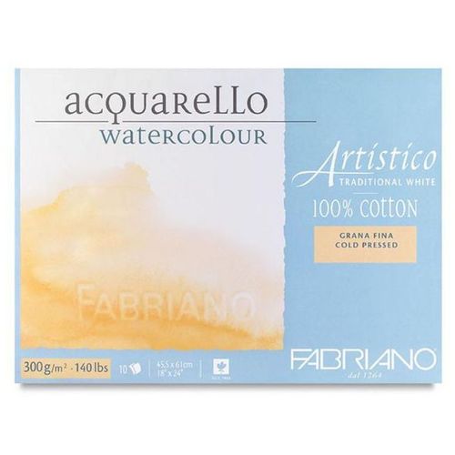 Blok FABRIANO Artistico Gf 45,5X61 300G 10L 30014561 slika 3