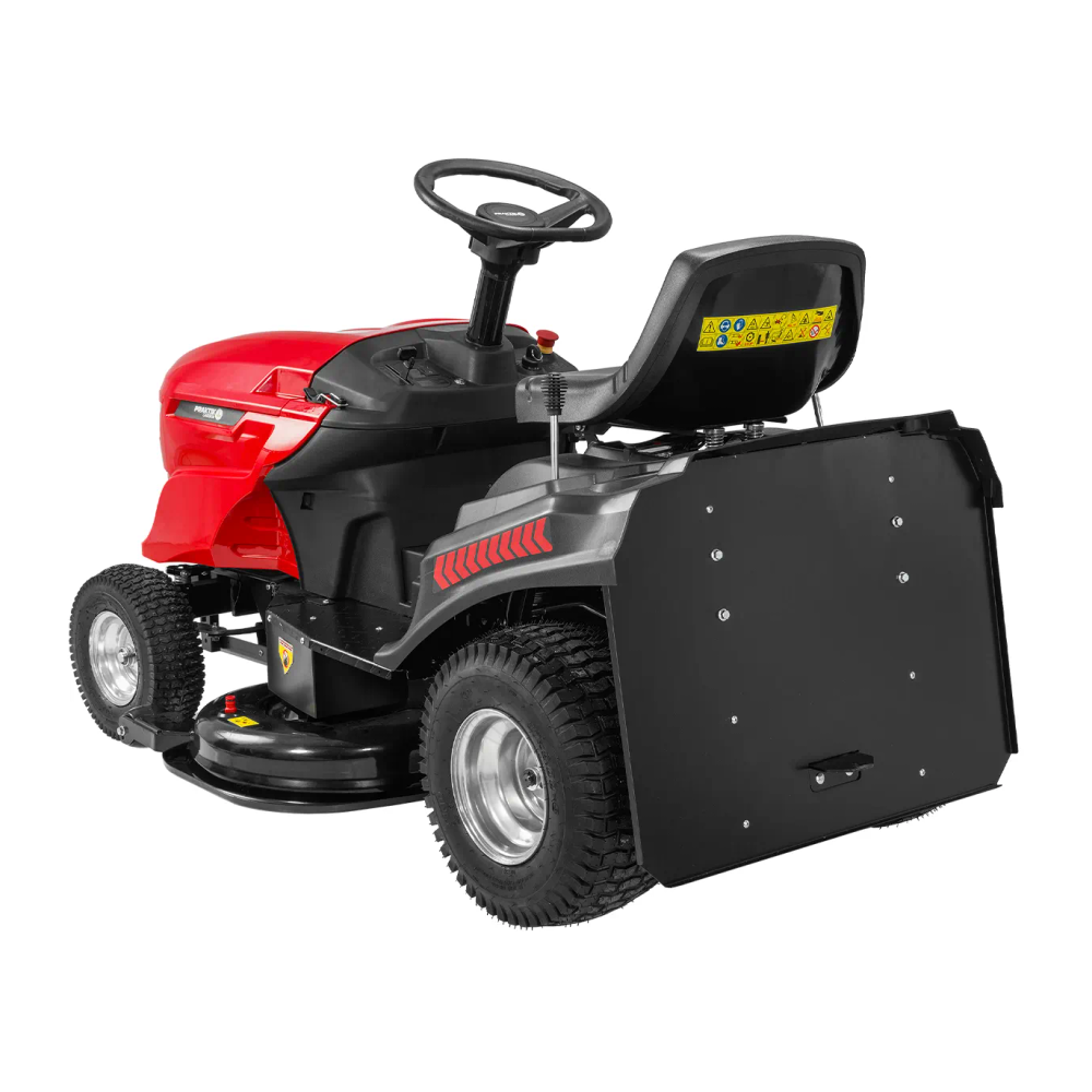 Praktik Garden - Benzinska traktorska kosilica 10.9 KS LONCIN PGT96M slika 5