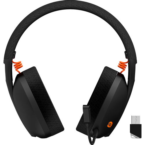 CANYON Ego GH-13 Gaming BT headset, Black slika 2