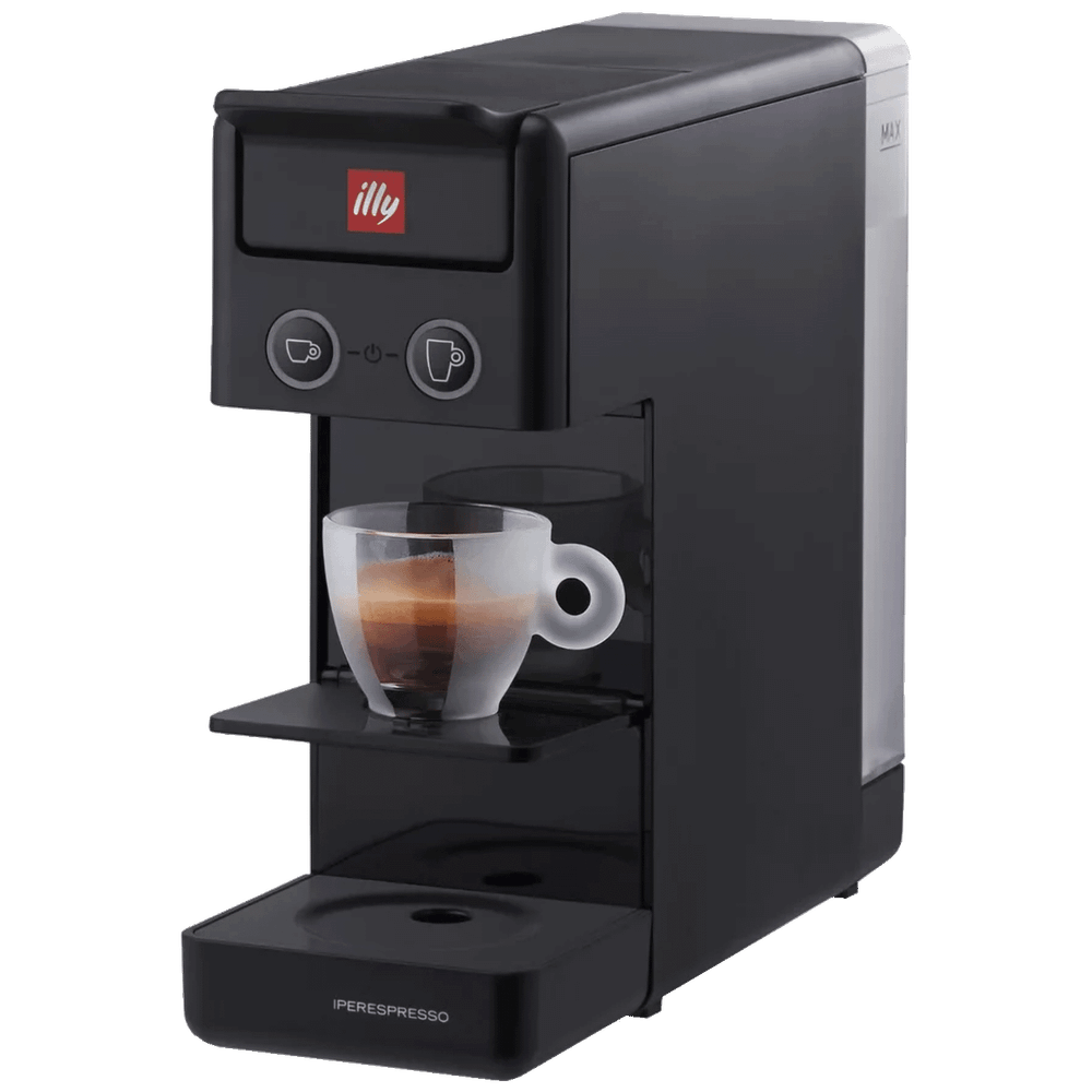 illy Aparat za kafu Y3.3 Black slika 2