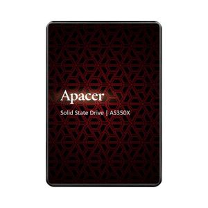 APACER 512GB 2.5" SATA III AS350X SSD AP512GAS350XR-1