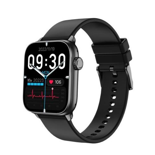 Vivax smart watch Life Fit 3 - Black slika 1