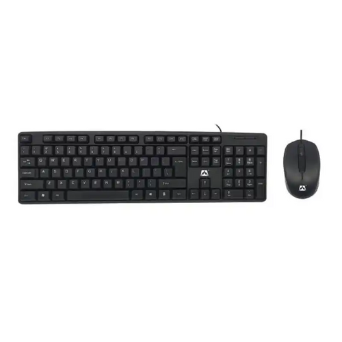 Jetion tastatura+miš JT-DKB073 USB SR slika 1