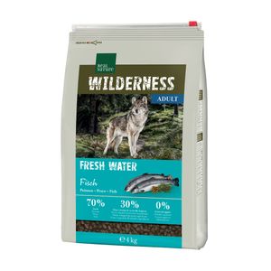 Real Nature Wilderness Adult riba 4 kg