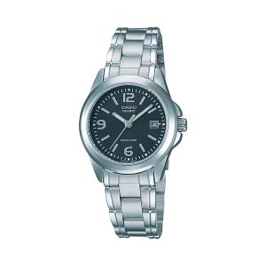 Uniseks satovi Casio LTP-1259PD-1AEG - Stil i funkcionalnost u jednom