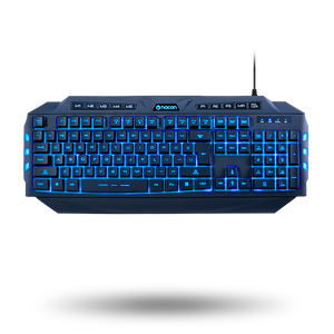 NACON gaming tipkovnica CL-200, crna