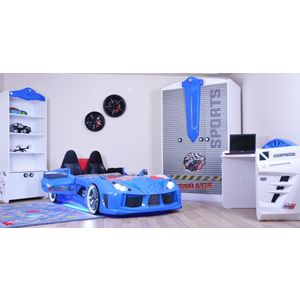 Mnv3 - Plavi Višenamjenski Krevet Automobil