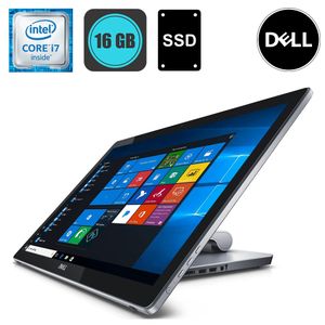 Dell Inspiron 7459 TouchScreen i7-6700HQ, 16GB DDR4, 250GB SSD - rabljeni uređaj