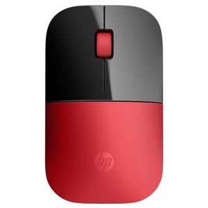 Miš HP Z3700 bežični V0L82AA crvena