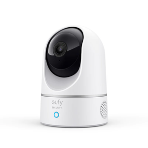 Anker Eufy Indoor Camera 2K Pan & Tilt, unutarnja kamera, bijela