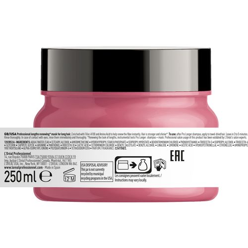 Loreal Professionnel Paris Pro Longer maska za kosu 250ml slika 8