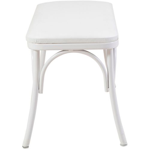 Woody Fashion Set stolova i stolica (6 komada), Bijela boja, OLV-AC-TK4 slika 14