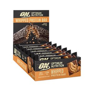 Optimum Nutrition Whipped Protein Bar (10x60g) Chocolate Peanut Butter