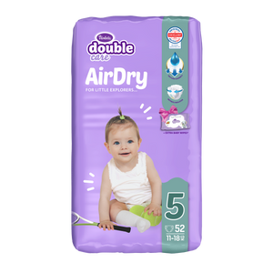 Violeta pelene Double Care AIR DRY