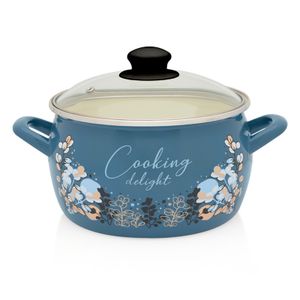 Metalac duboka posuda za kuhanje blue cooking 24cm / 7,90 lit.