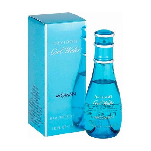 Davidoff Cool Water za žene Eau De Toilette 30 ml slika 2