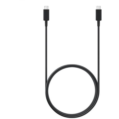 Samsung kabl USB-C na USB-C, 1,8m, 5A, crni slika 1