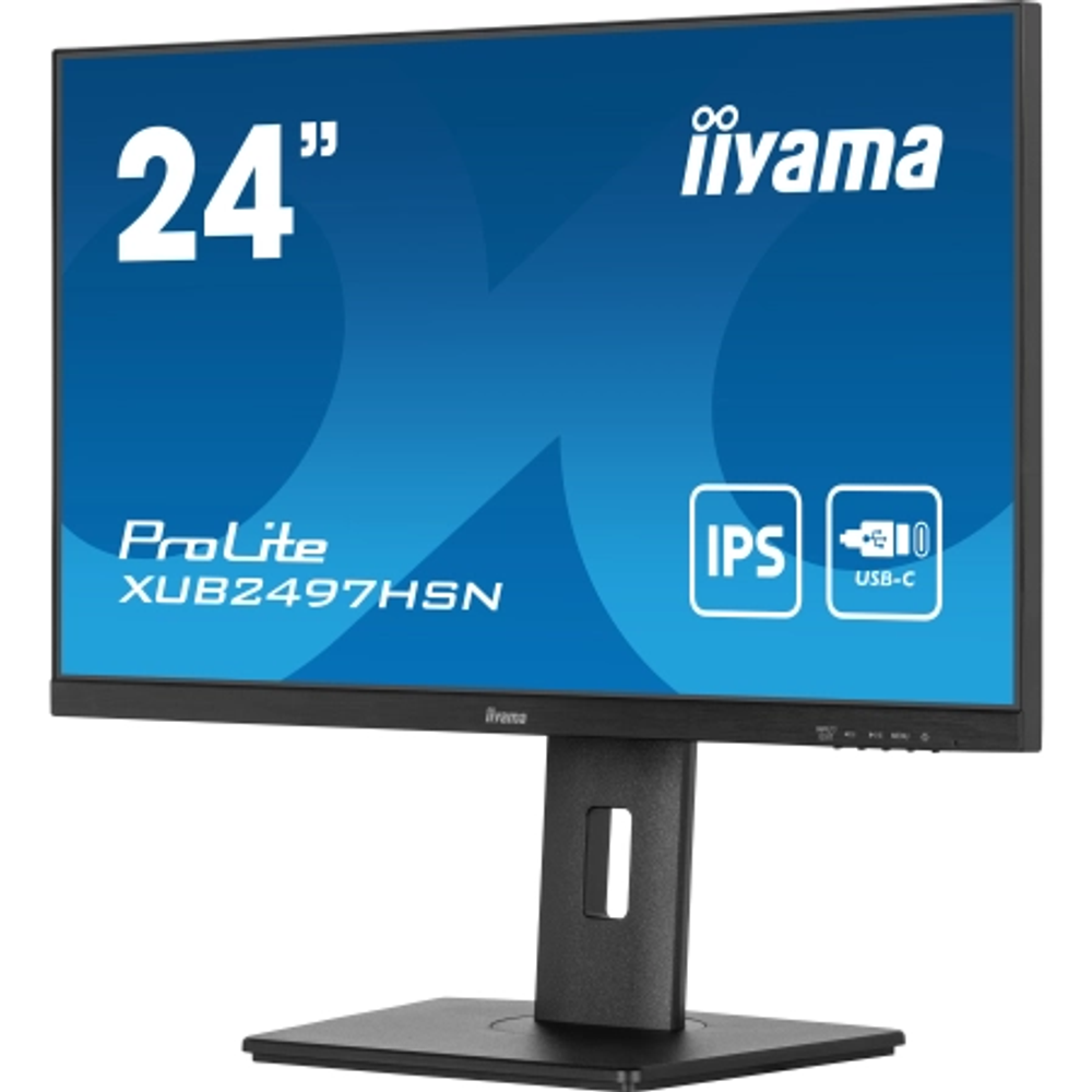 IIYAMA Monitor ProLite XUB2497HSN-B1 USB-C, 24" slika 4