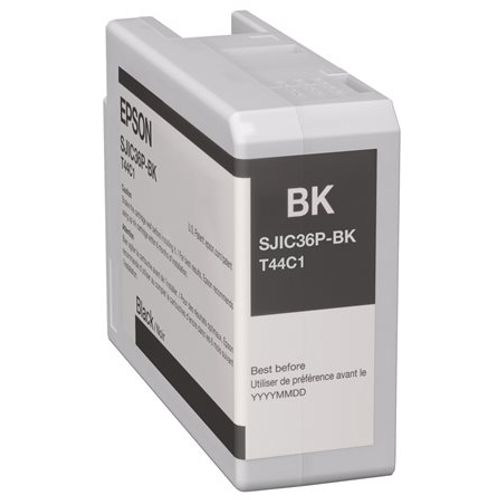 Tinta Epson SJIC36P, black, C13T44C140 slika 1