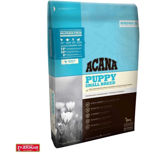 ACANA H25, PUPPY SMALL BR., 340G slika 1