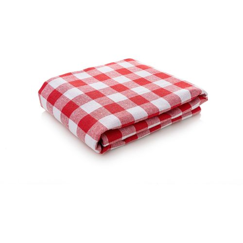 Kareli 220 - Red Red Tablecloth slika 3