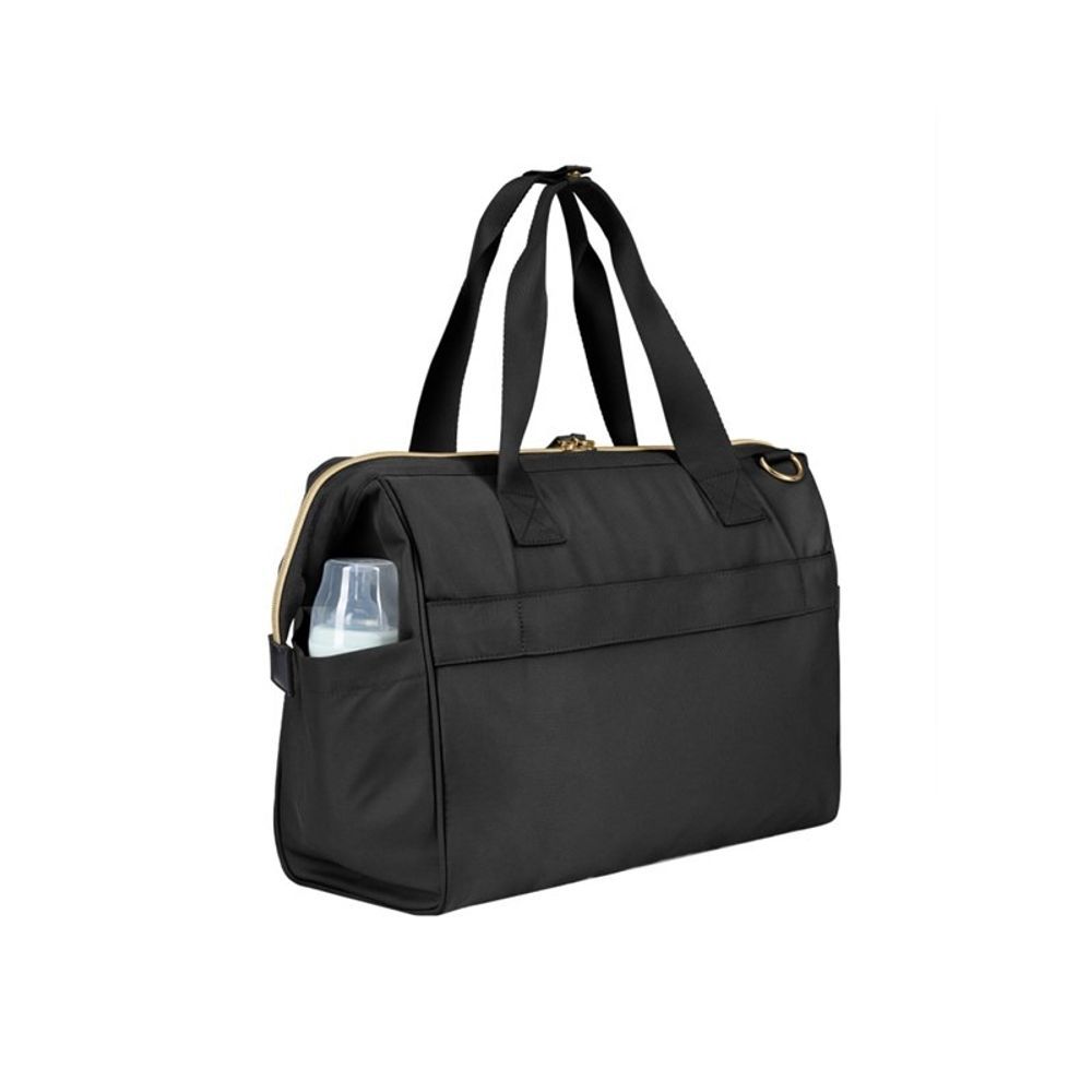 Kikka Boo Torba za mamu Maxi, Black slika 3