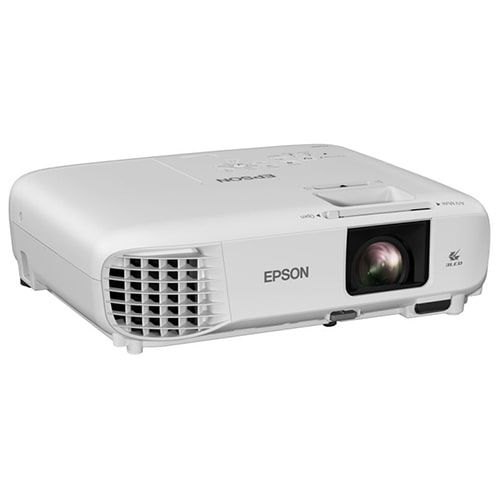 Epson V11H974040 EB-FH06 Projector, Full-HD, 3LCD, 3500 lumen, 16.000:1, 2W speaker, HDMI, USB slika 2