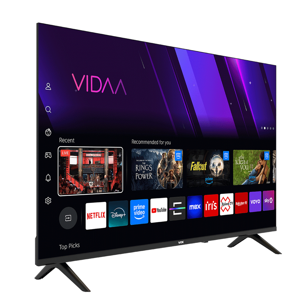 VOX LCD LED TV 43QVF684 slika 2
