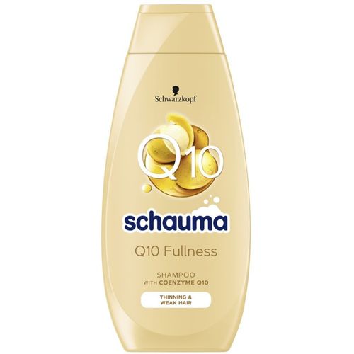 Schauma Šampon Za Kosu Q10 400ml slika 1