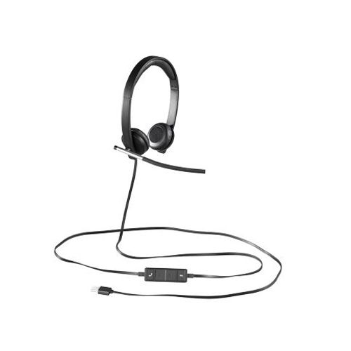 Logitech H650e USB Headset Stereo for business slika 2