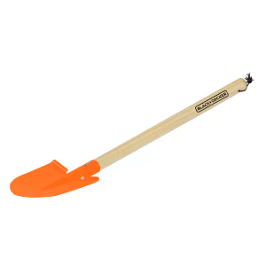 Black & Decker dječija lopata 3+