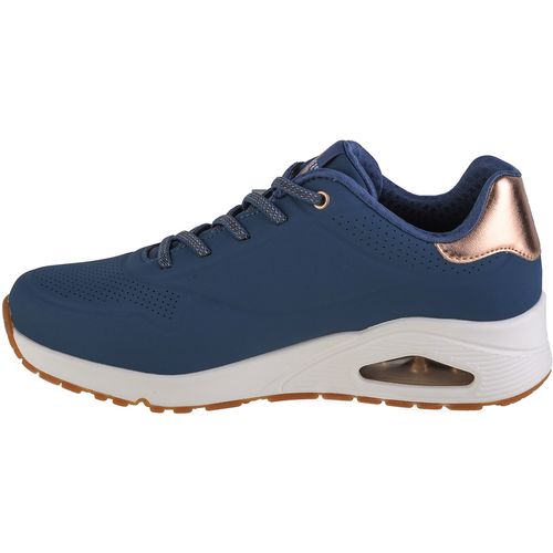 Skechers Uno-Shimmer Away ženske tenisice 155196-nvy slika 2