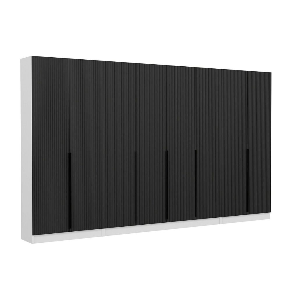 Hall stand Noah - 8272 u antracitnoj boji slika 4