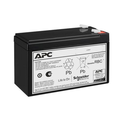 APC Replacement battery cartridge #176 slika 1