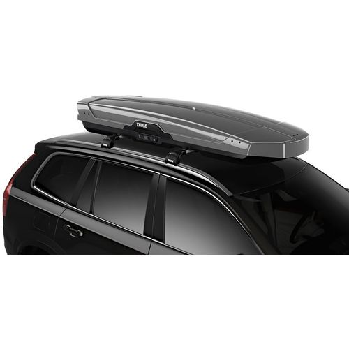 Thule Motion XT Alpine titan metalik krovna kutija slika 5